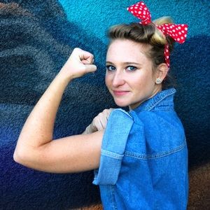 Meet your Posher, Megan